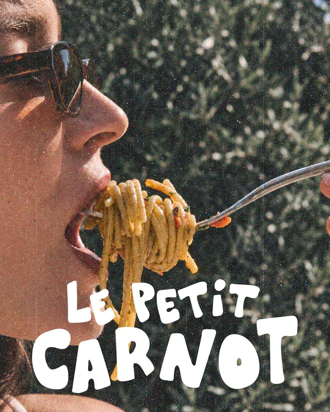 Le Petit Carnot — direction artistique